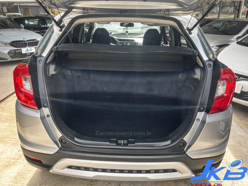 WRV 1.5 16V FLEXONE EX CVT - 2018 - NOVO HAMBURGO