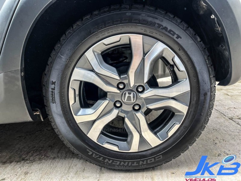 WRV 1.5 16V FLEXONE EX CVT - 2018 - NOVO HAMBURGO