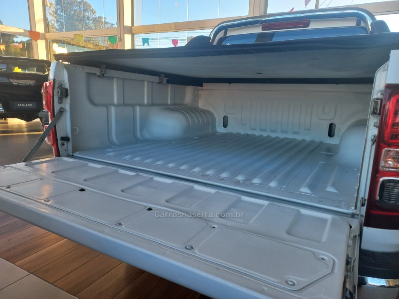 S10 2.8 LTZ 4X2 CD 16V TURBO DIESEL 4P AUTOMÁTICO - 2013 - TAQUARA