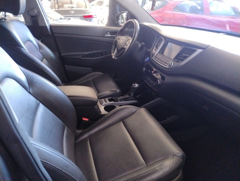 TUCSON 1.6 GL TURBO 16V 4P AUTOMÁTICA - 2018 - SãO SEBASTIãO DO CAí