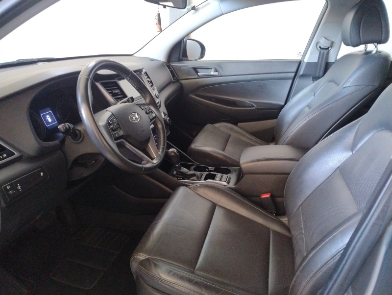 TUCSON 1.6 GL TURBO 16V 4P AUTOMÁTICA - 2018 - SãO SEBASTIãO DO CAí