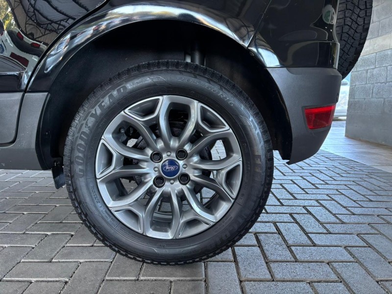 ECOSPORT 1.6 FREESTYLE 8V FLEX 4P MANUAL - 2013 - CAXIAS DO SUL