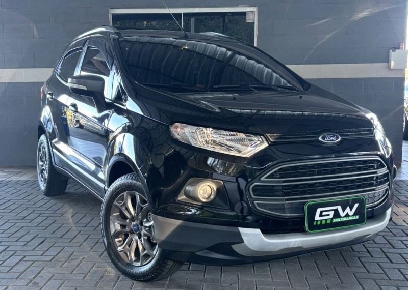 ECOSPORT 1.6 FREESTYLE 8V FLEX 4P MANUAL - 2013 - CAXIAS DO SUL