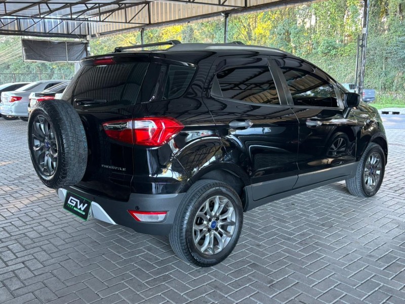 ECOSPORT 1.6 FREESTYLE 8V FLEX 4P MANUAL - 2013 - CAXIAS DO SUL