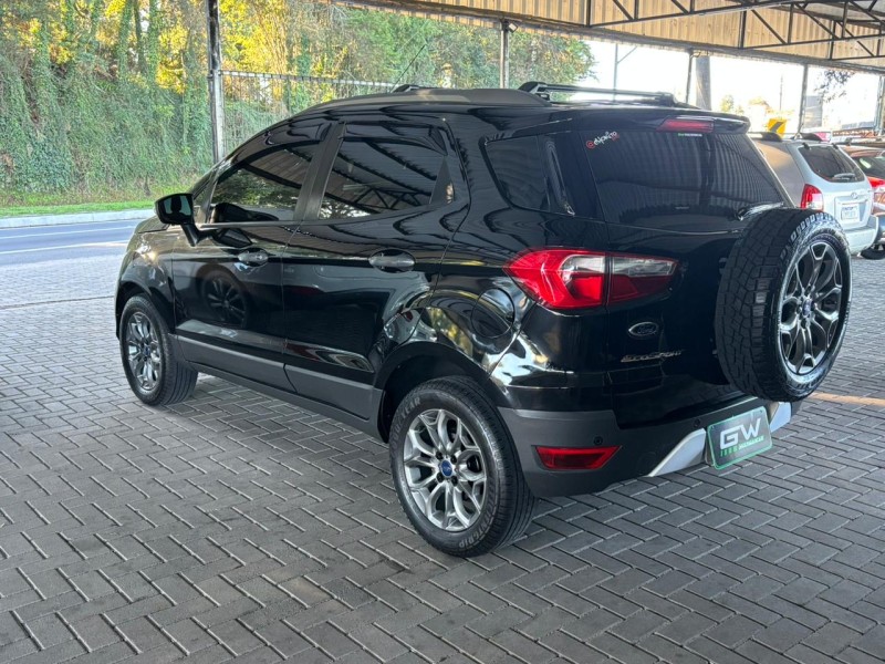 ECOSPORT 1.6 FREESTYLE 8V FLEX 4P MANUAL - 2013 - CAXIAS DO SUL