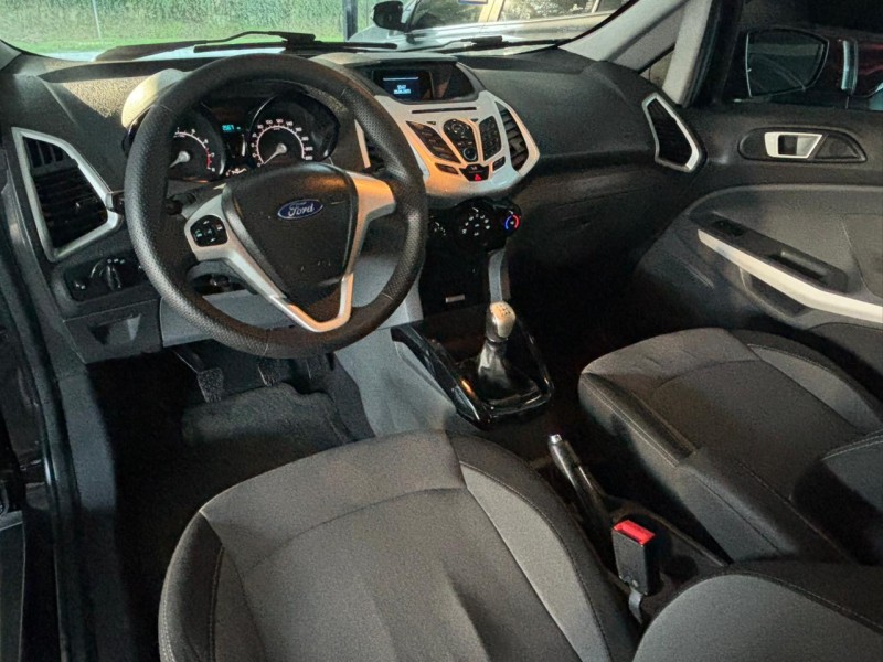ECOSPORT 1.6 FREESTYLE 8V FLEX 4P MANUAL - 2013 - CAXIAS DO SUL