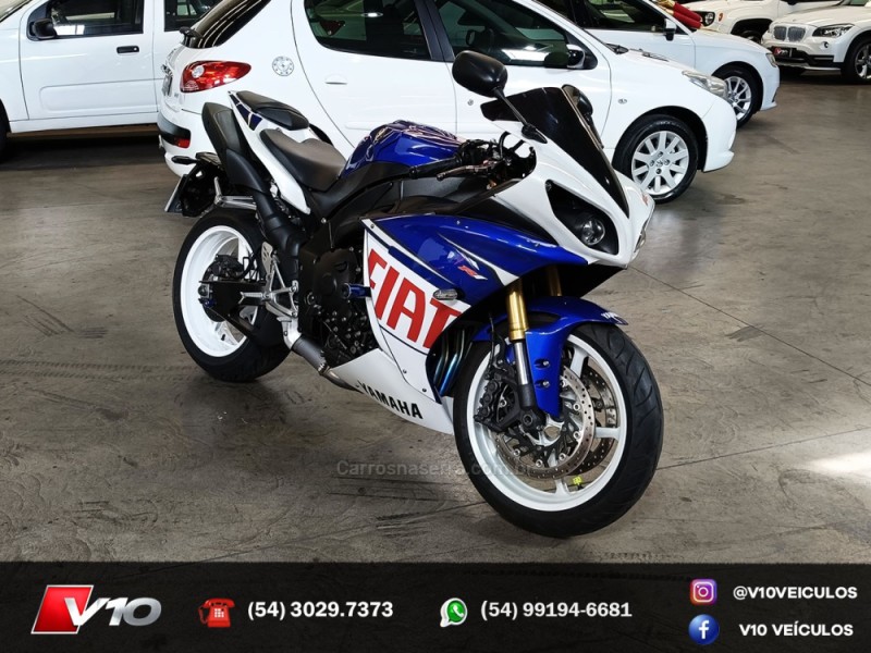 YZF R1 - 2011 - CAXIAS DO SUL