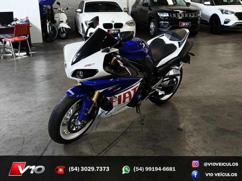 YZF R1 - 2011 - CAXIAS DO SUL