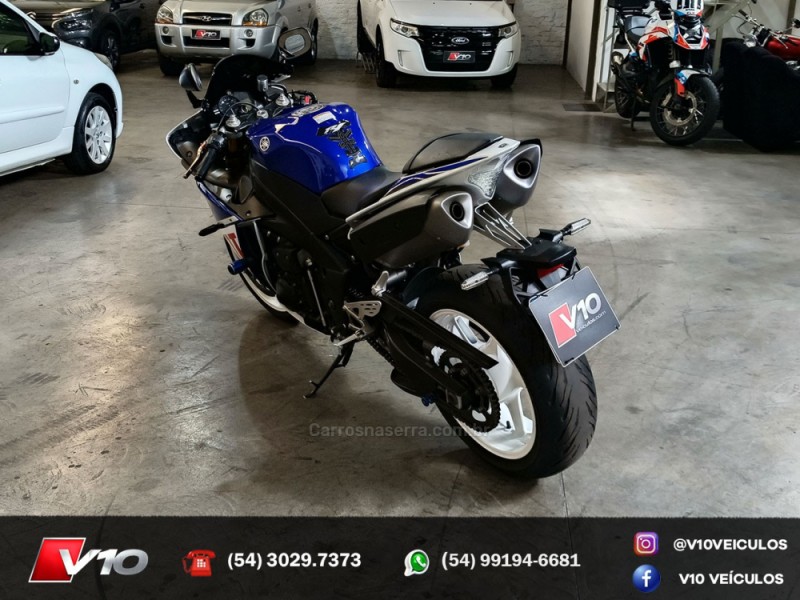 YZF R1 - 2011 - CAXIAS DO SUL