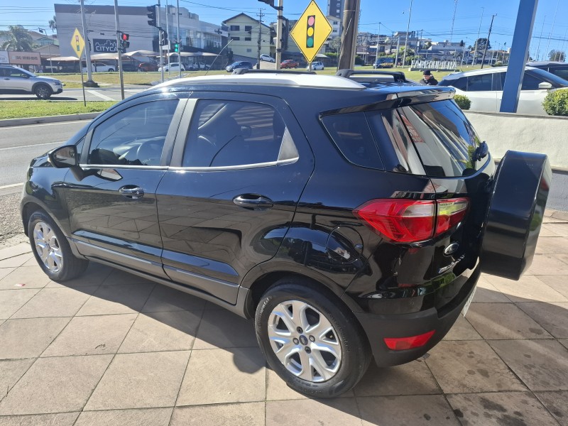 ECOSPORT 2.0 TITANIUM 16V FLEX 4P MANUAL - 2013 - FARROUPILHA