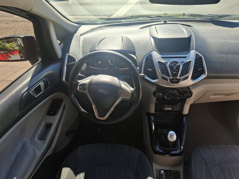 ECOSPORT 2.0 TITANIUM 16V FLEX 4P MANUAL - 2013 - FARROUPILHA