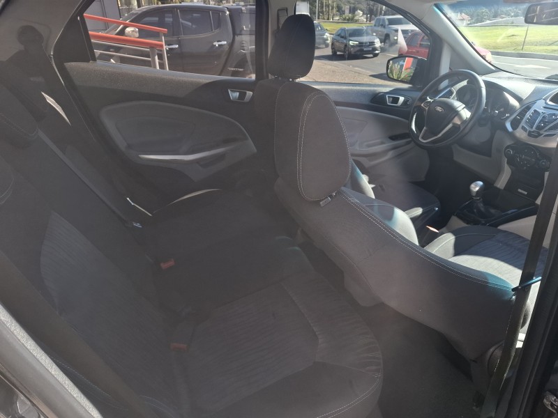 ECOSPORT 2.0 TITANIUM 16V FLEX 4P MANUAL - 2013 - FARROUPILHA