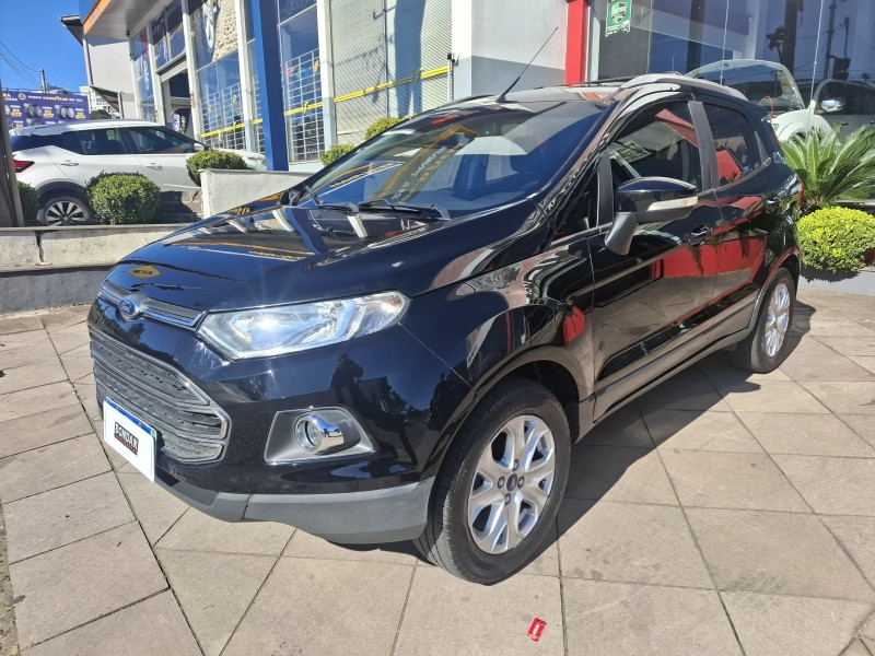 ECOSPORT 2.0 TITANIUM 16V FLEX 4P MANUAL - 2013 - FARROUPILHA