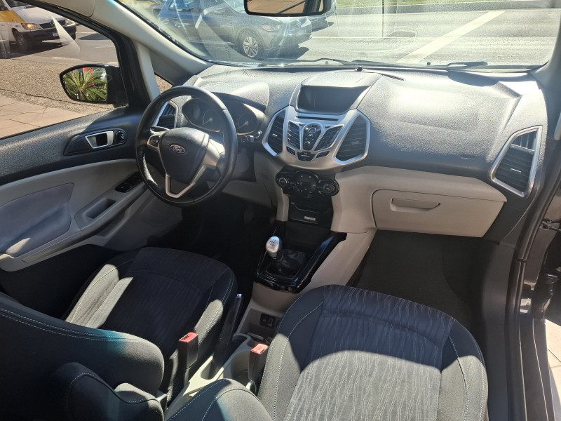 ECOSPORT 2.0 TITANIUM 16V FLEX 4P MANUAL - 2013 - FARROUPILHA