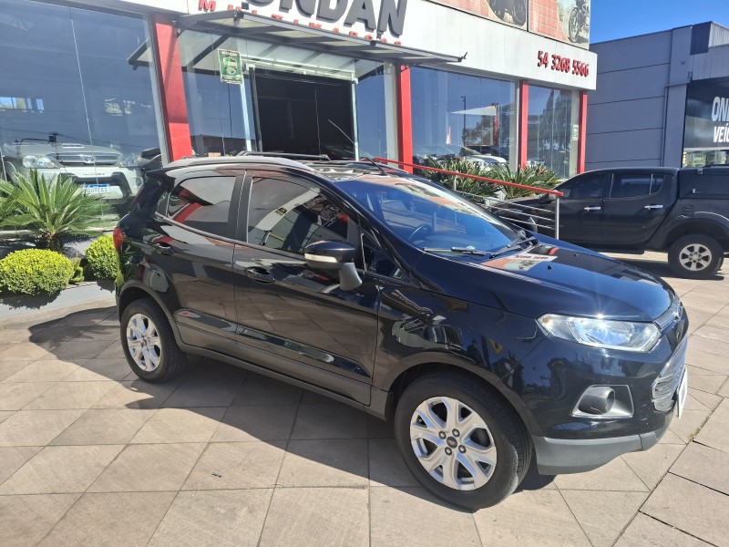 ECOSPORT 2.0 TITANIUM 16V FLEX 4P MANUAL
