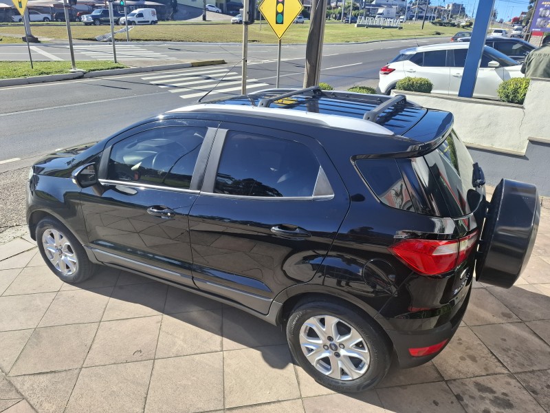 ECOSPORT 2.0 TITANIUM 16V FLEX 4P MANUAL - 2013 - FARROUPILHA