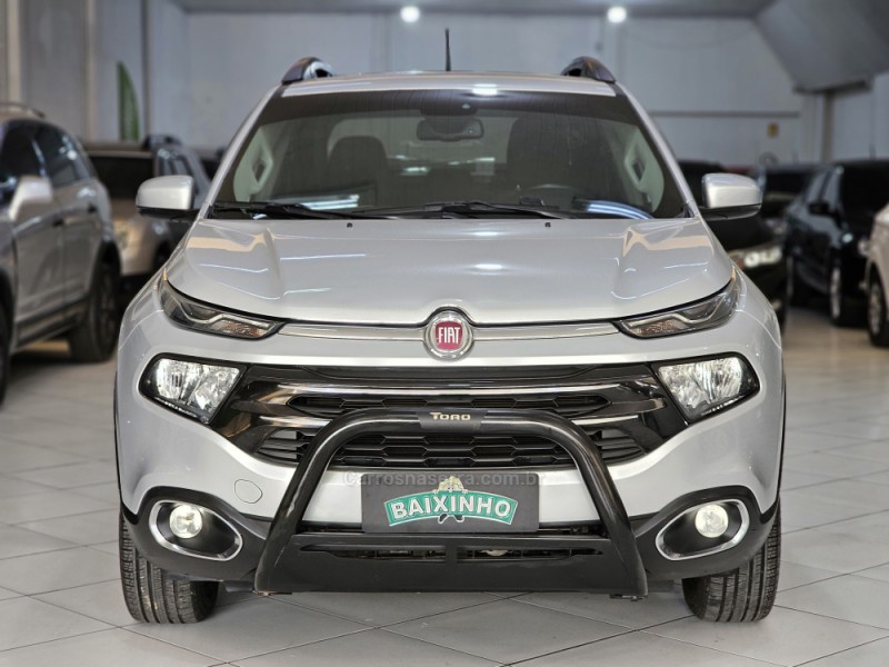 TORO 1.8 16V FLEX OPENING EDITION AUTOMÁTICO - 2017 - SAPUCAIA DO SUL