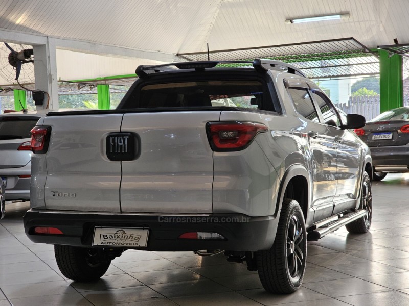 TORO 1.8 16V FLEX OPENING EDITION AUTOMÁTICO - 2017 - SAPUCAIA DO SUL