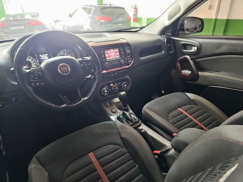 TORO 1.8 16V FLEX OPENING EDITION AUTOMÁTICO - 2017 - SAPUCAIA DO SUL