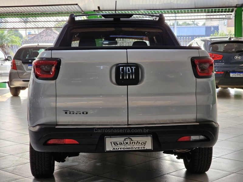 TORO 1.8 16V FLEX OPENING EDITION AUTOMÁTICO - 2017 - SAPUCAIA DO SUL
