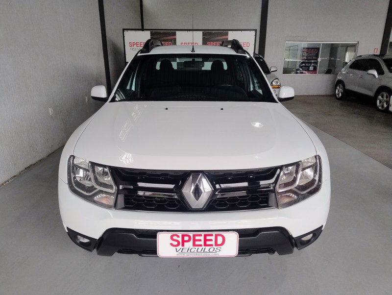 DUSTER OROCH 1.6 16V FLEX EXPRESSION 4P MANUAL - 2017 - SãO SEBASTIãO DO CAí