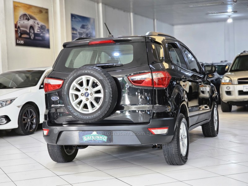 ECOSPORT 1.5 TIVCT FLEX SE MANUAL  - 2019 - SAPUCAIA DO SUL