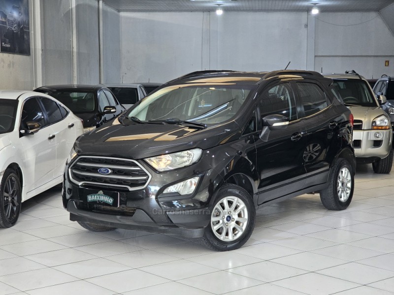 ecosport 1.5 tivct flex se manual 2019 sapucaia do sul