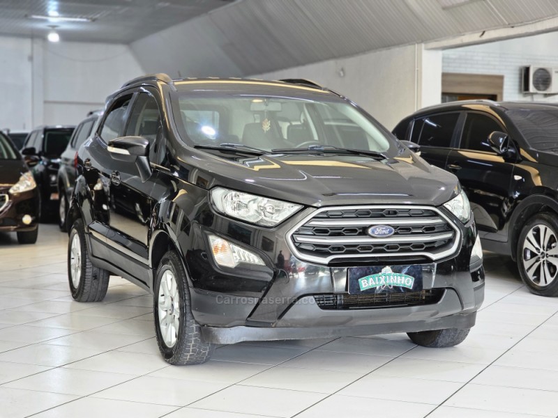 ECOSPORT 1.5 TIVCT FLEX SE MANUAL  - 2019 - SAPUCAIA DO SUL