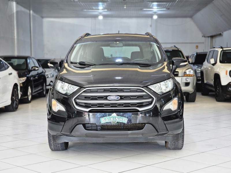ECOSPORT 1.5 TIVCT FLEX SE MANUAL  - 2019 - SAPUCAIA DO SUL