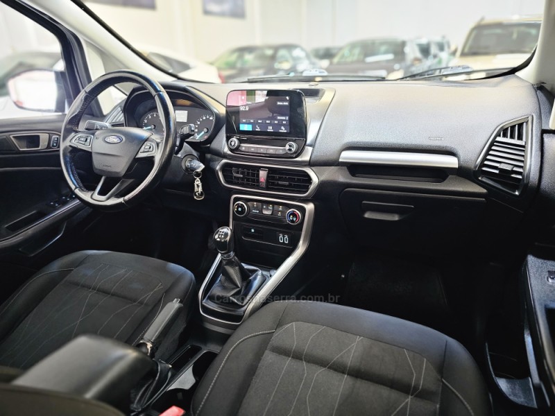ECOSPORT 1.5 TIVCT FLEX SE MANUAL  - 2019 - SAPUCAIA DO SUL