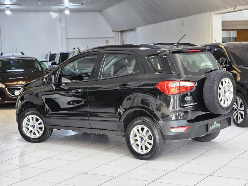 ECOSPORT 1.5 TIVCT FLEX SE MANUAL  - 2019 - SAPUCAIA DO SUL