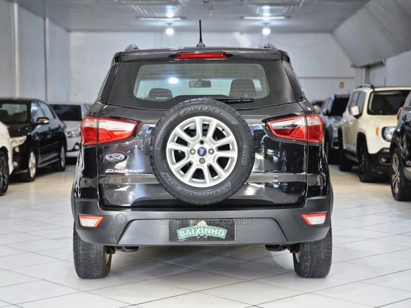 ECOSPORT 1.5 TIVCT FLEX SE MANUAL  - 2019 - SAPUCAIA DO SUL