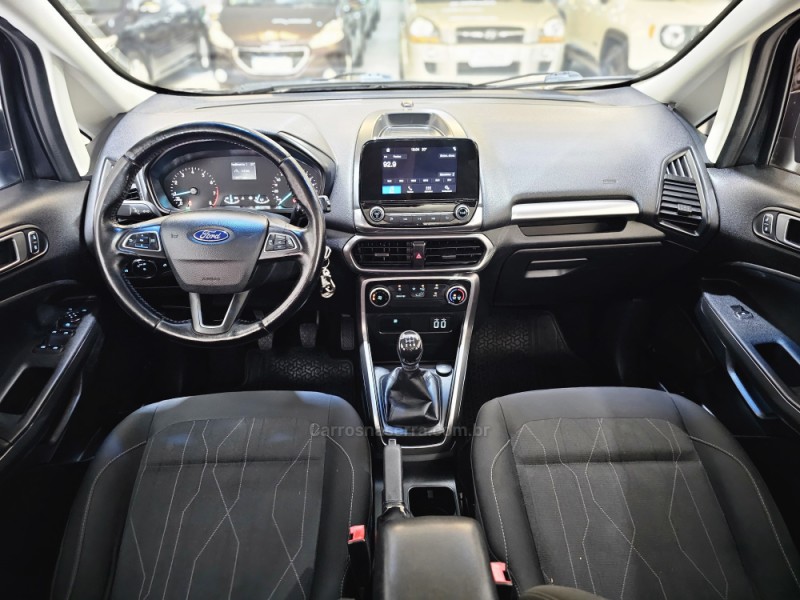 ECOSPORT 1.5 TIVCT FLEX SE MANUAL  - 2019 - SAPUCAIA DO SUL
