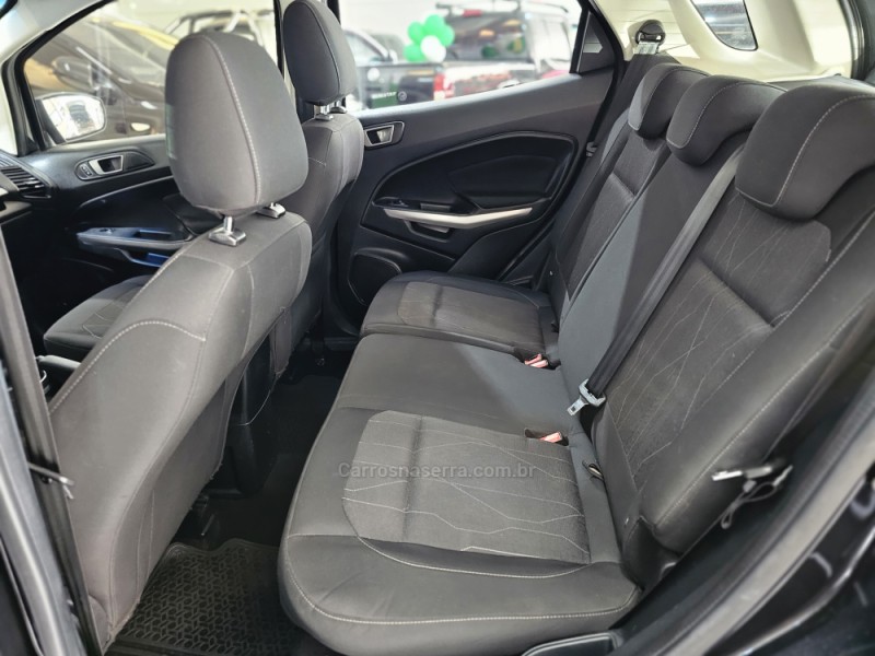 ECOSPORT 1.5 TIVCT FLEX SE MANUAL  - 2019 - SAPUCAIA DO SUL
