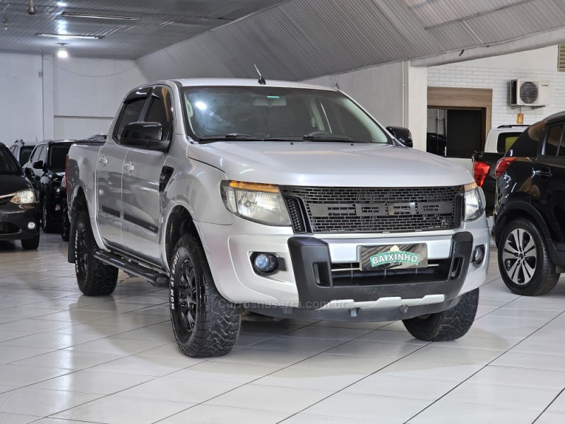 RANGER 2.5 XLS 4X2 CD 16V FLEX 4P MANUAL - 2013 - SAPUCAIA DO SUL