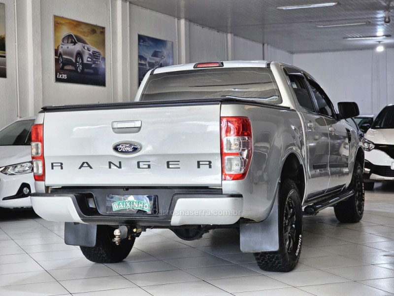 RANGER 2.5 XLS 4X2 CD 16V FLEX 4P MANUAL - 2013 - SAPUCAIA DO SUL