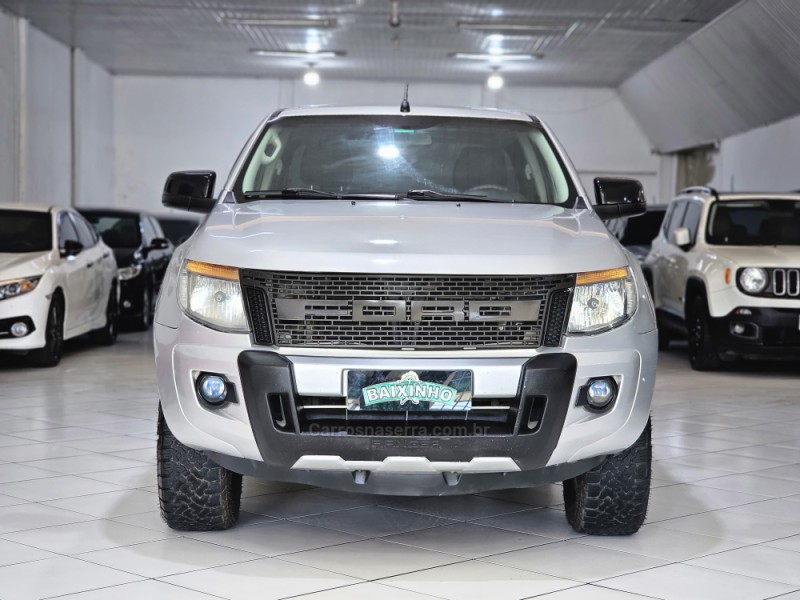RANGER 2.5 XLS 4X2 CD 16V FLEX 4P MANUAL - 2013 - SAPUCAIA DO SUL