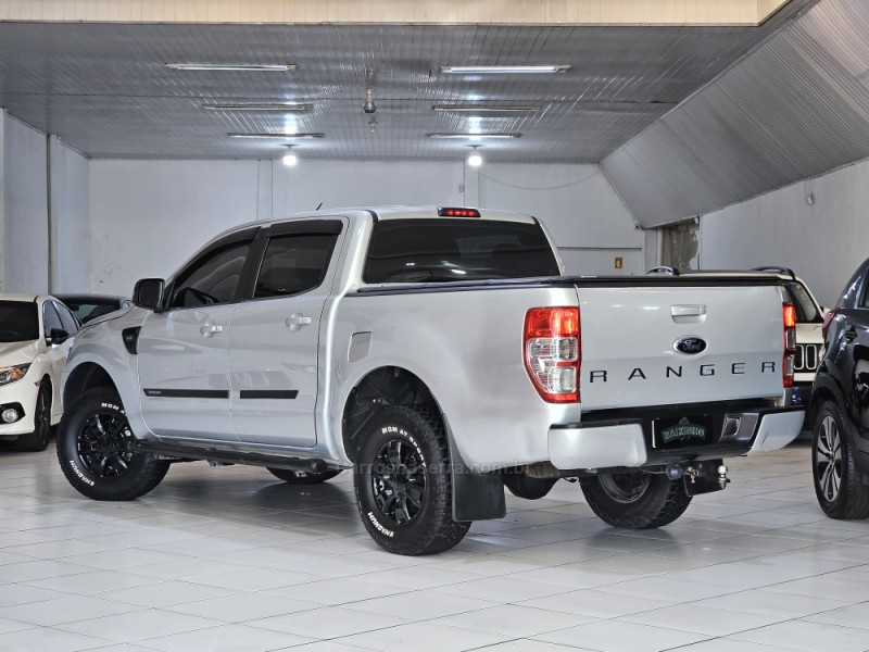 RANGER 2.5 XLS 4X2 CD 16V FLEX 4P MANUAL - 2013 - SAPUCAIA DO SUL