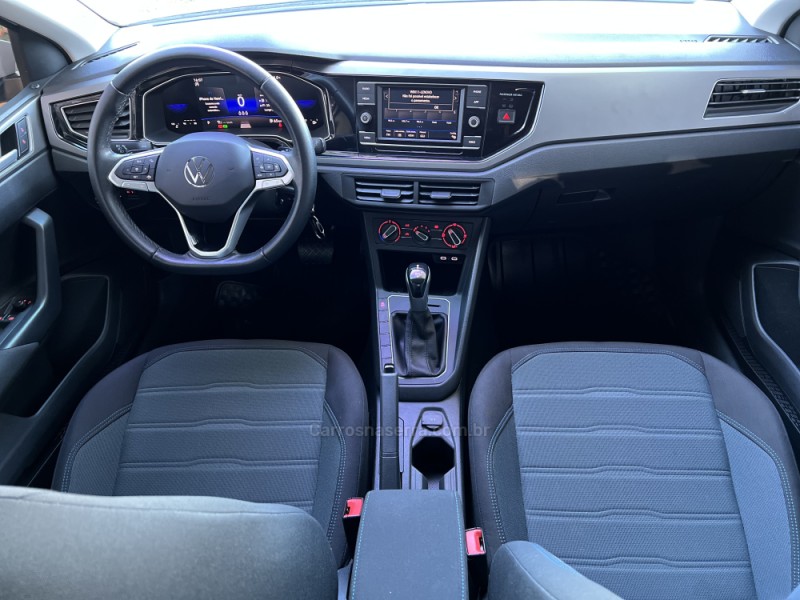 NIVUS 1.0 TSI COMFORTLINE FLEX 4P AUTOMÁTICO - 2023 - DOIS IRMãOS