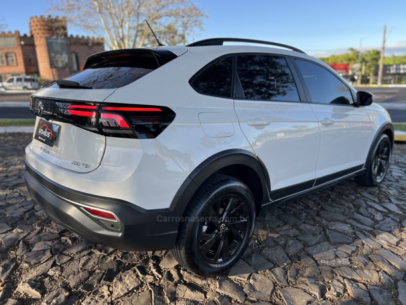 NIVUS 1.0 TSI COMFORTLINE FLEX 4P AUTOMÁTICO - 2023 - DOIS IRMãOS