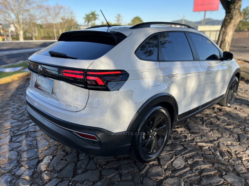 NIVUS 1.0 TSI COMFORTLINE FLEX 4P AUTOMÁTICO - 2023 - DOIS IRMãOS