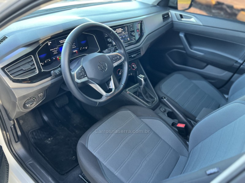 NIVUS 1.0 TSI COMFORTLINE FLEX 4P AUTOMÁTICO - 2023 - DOIS IRMãOS