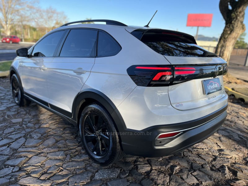 NIVUS 1.0 TSI COMFORTLINE FLEX 4P AUTOMÁTICO - 2023 - DOIS IRMãOS