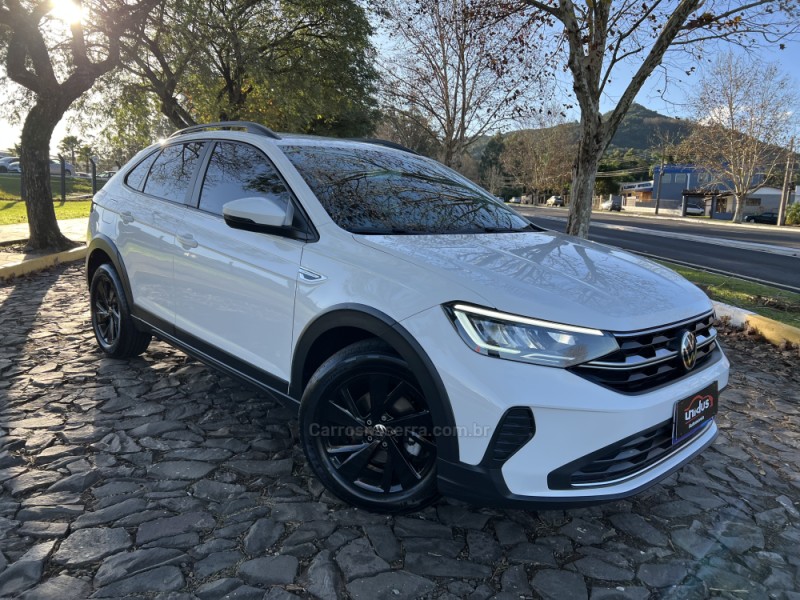 NIVUS 1.0 TSI COMFORTLINE FLEX 4P AUTOMÁTICO - 2023 - DOIS IRMãOS