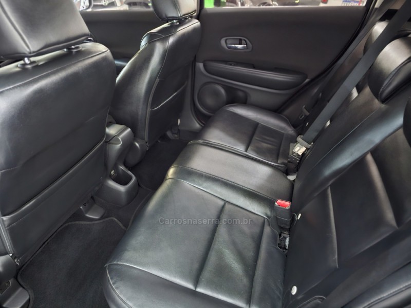 HR-V 1.8 16V FLEX EXL 4P AUTOMÁTICO - 2016 - SAPUCAIA DO SUL