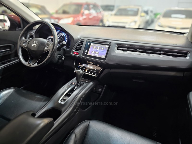 HR-V 1.8 16V FLEX EXL 4P AUTOMÁTICO - 2016 - SAPUCAIA DO SUL