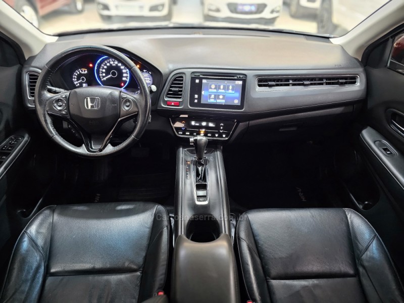 HR-V 1.8 16V FLEX EXL 4P AUTOMÁTICO - 2016 - SAPUCAIA DO SUL