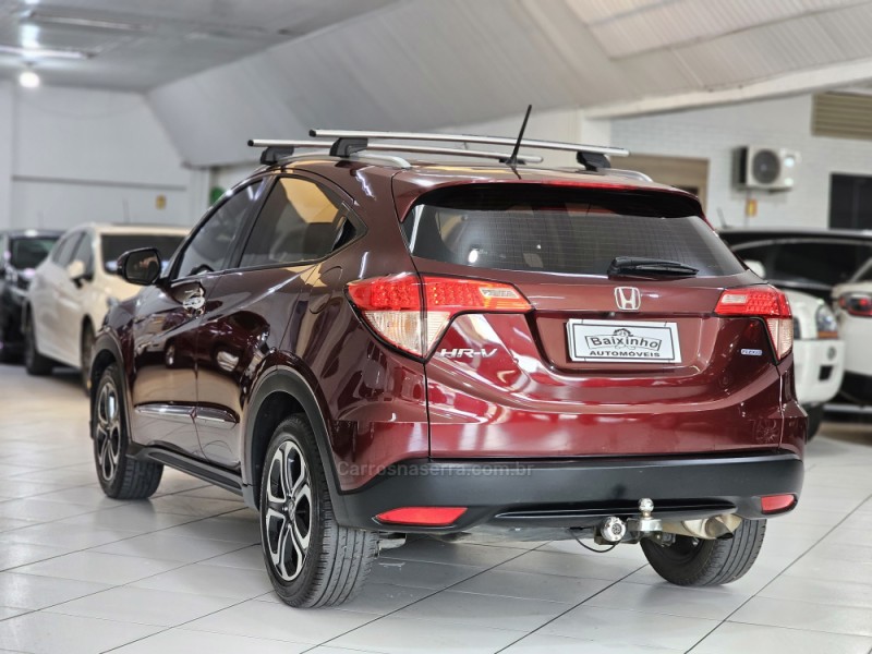 HR-V 1.8 16V FLEX EXL 4P AUTOMÁTICO - 2016 - SAPUCAIA DO SUL