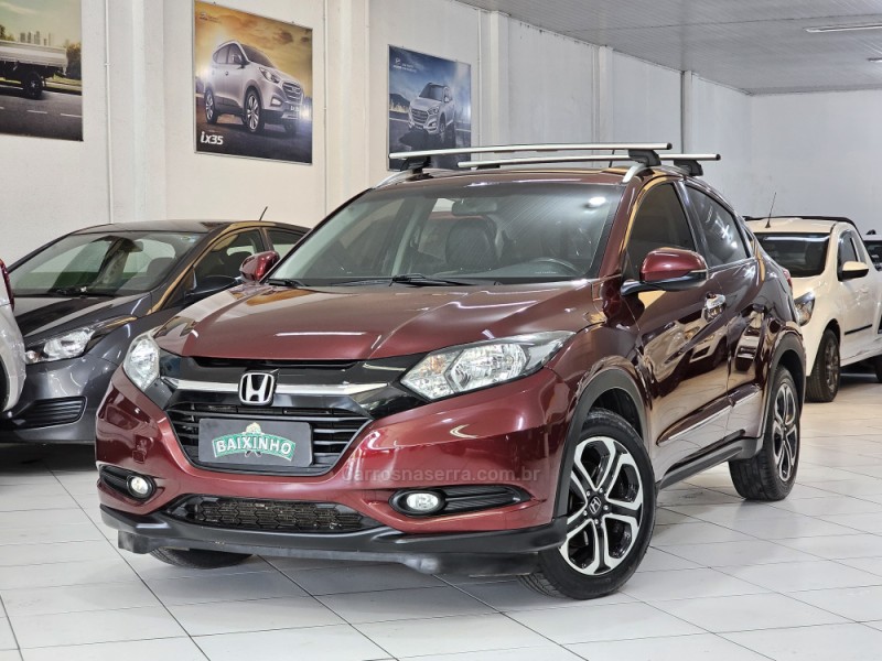 HR-V 1.8 16V FLEX EXL 4P AUTOMÁTICO - 2016 - SAPUCAIA DO SUL