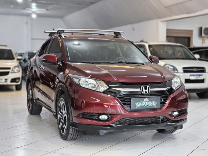 HR-V 1.8 16V FLEX EXL 4P AUTOMÁTICO - 2016 - SAPUCAIA DO SUL